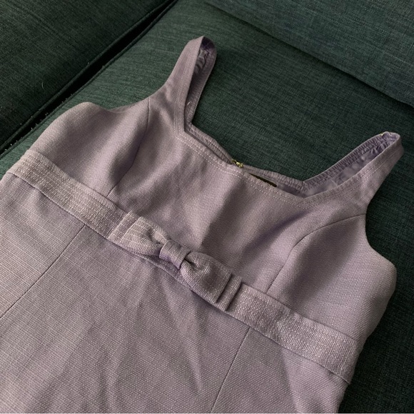 TAHARI Dress with Bow Detail - Picture 4 of 4